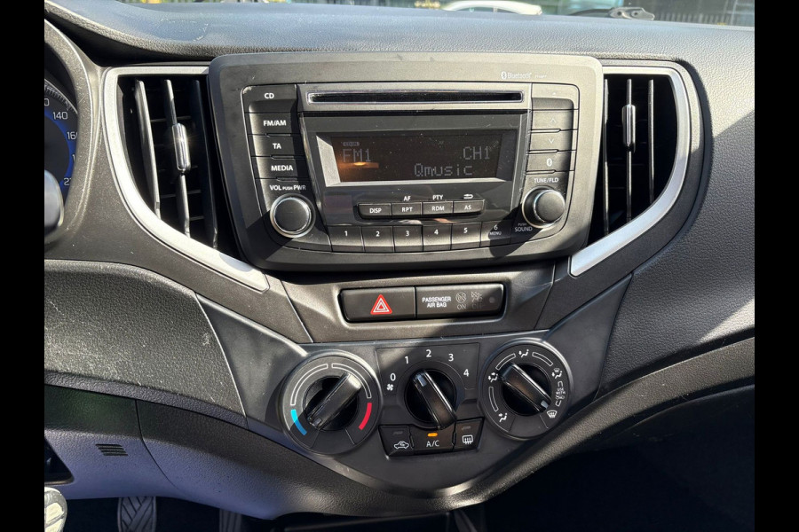 Suzuki Baleno 1.2 Exclusive NIEUWE APK WEINIG KM ! GARANTIE