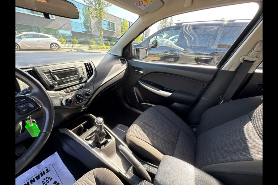 Suzuki Baleno 1.2 Exclusive NIEUWE APK WEINIG KM ! GARANTIE
