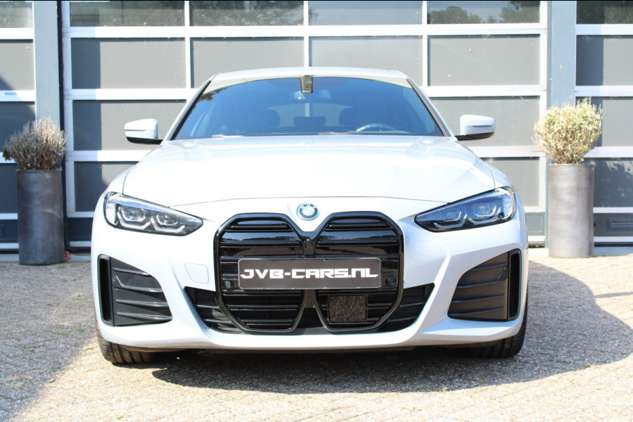 BMW i4 EDrive40 High Executive 84 kWh/M-pakket/Leder/head-up