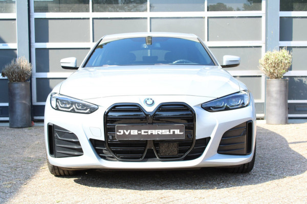 BMW i4 EDrive40 High Executive 84 kWh/M-pakket/Leder/head-up
