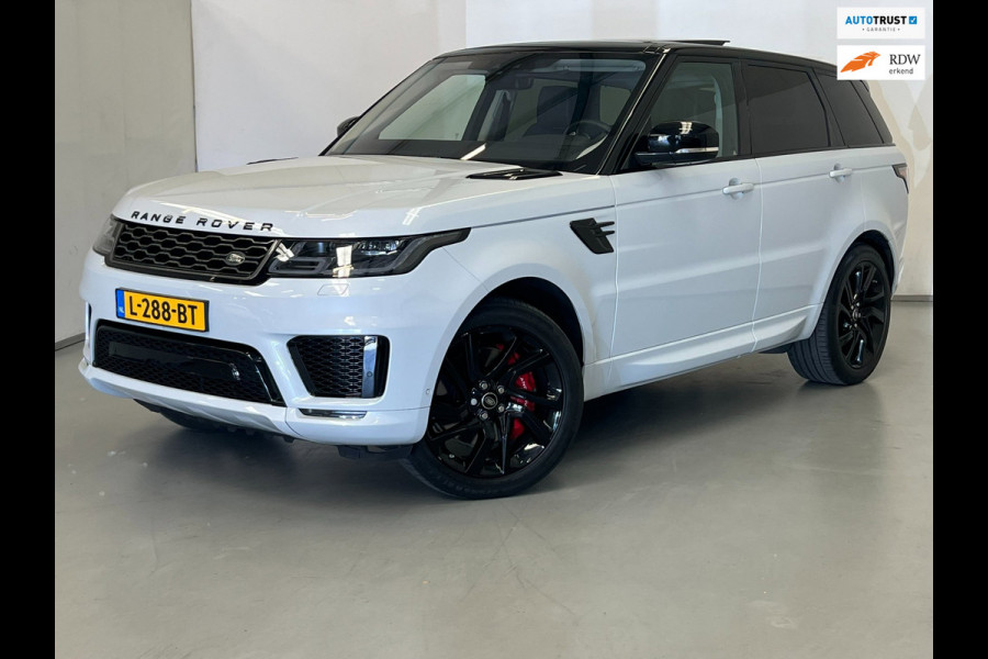 Land Rover Range Rover Sport 5.0 V8 SC Autobiography Dynamic / Pano / Meridian / 525pk