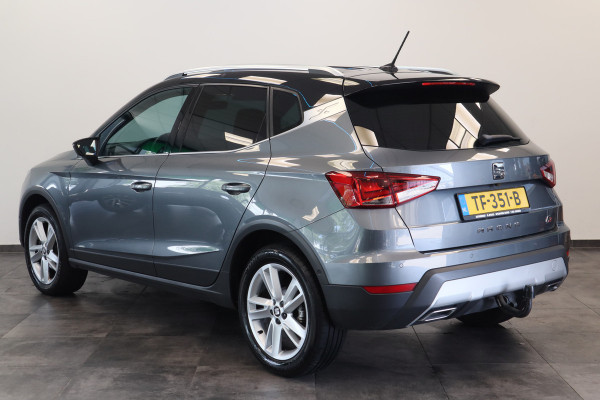 Seat Arona 1.5 TSI EVO FR Cruise/Climate PDC Navi Carplay NAP 150PK!