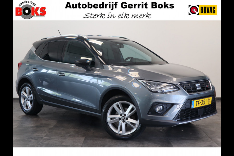 Seat Arona 1.5 TSI EVO FR Cruise/Climate PDC Navi Carplay NAP 150PK!
