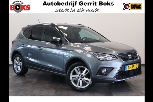 Seat Arona 1.5 TSI EVO FR Cruise/Climate PDC Navi Carplay NAP 150PK!
