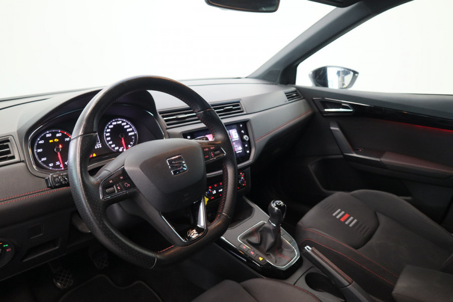 Seat Arona 1.5 TSI EVO FR Cruise/Climate PDC Navi Carplay NAP 150PK!