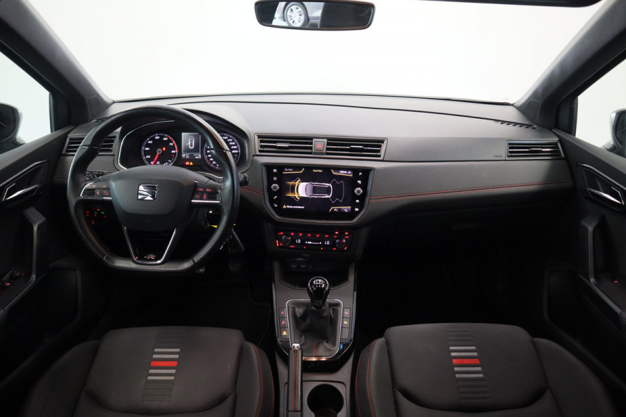 Seat Arona 1.5 TSI EVO FR Cruise/Climate PDC Navi Carplay NAP 150PK!