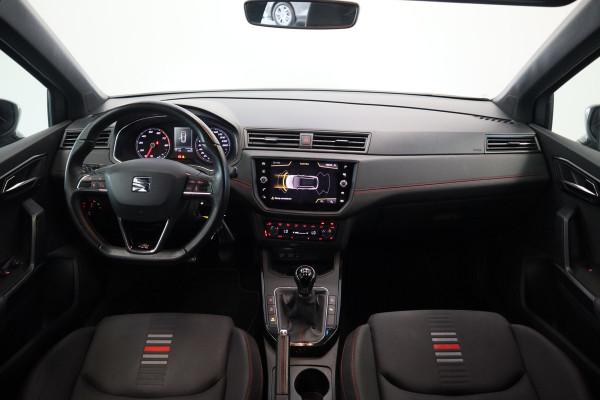 Seat Arona 1.5 TSI EVO FR Cruise/Climate PDC Navi Carplay NAP 150PK!