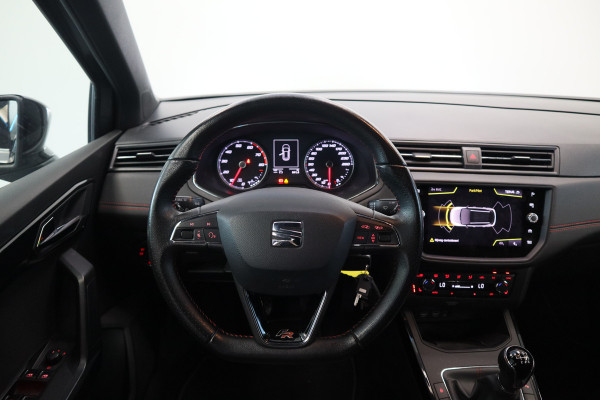 Seat Arona 1.5 TSI EVO FR Cruise/Climate PDC Navi Carplay NAP 150PK!