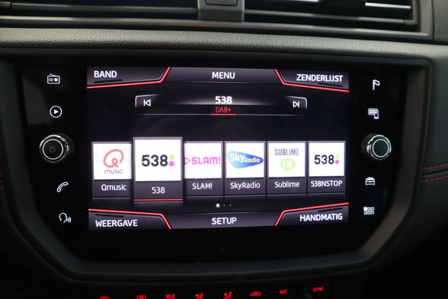 Seat Arona 1.5 TSI EVO FR Cruise/Climate PDC Navi Carplay NAP 150PK!