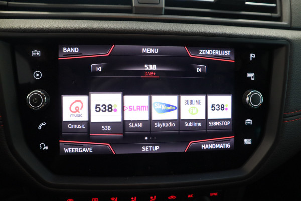 Seat Arona 1.5 TSI EVO FR Cruise/Climate PDC Navi Carplay NAP 150PK!