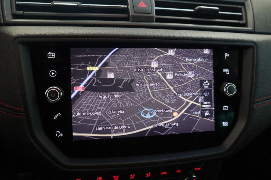 Seat Arona 1.5 TSI EVO FR Cruise/Climate PDC Navi Carplay NAP 150PK!