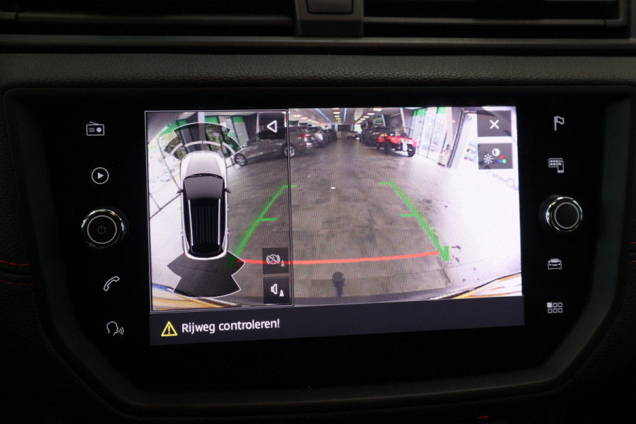 Seat Arona 1.5 TSI EVO FR Cruise/Climate PDC Navi Carplay NAP 150PK!