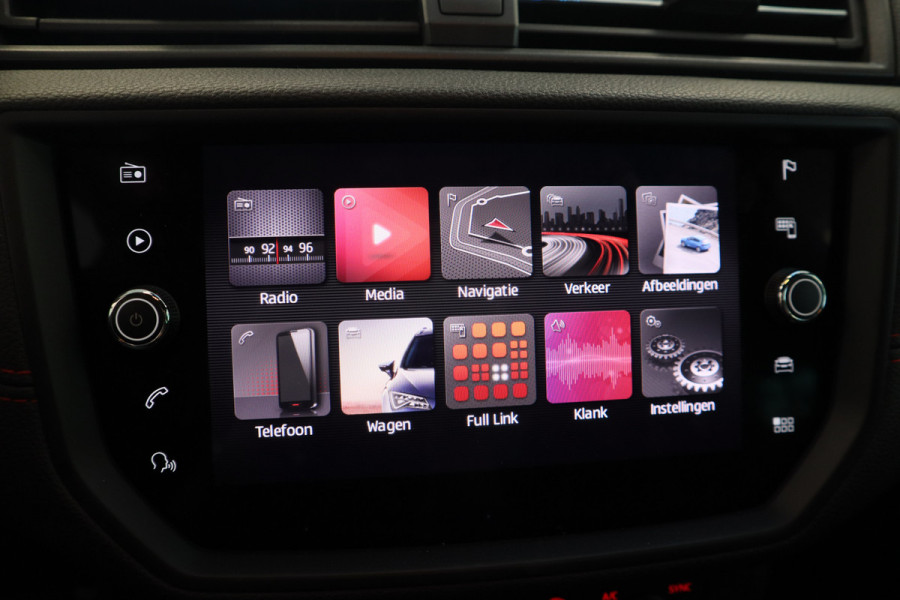 Seat Arona 1.5 TSI EVO FR Cruise/Climate PDC Navi Carplay NAP 150PK!