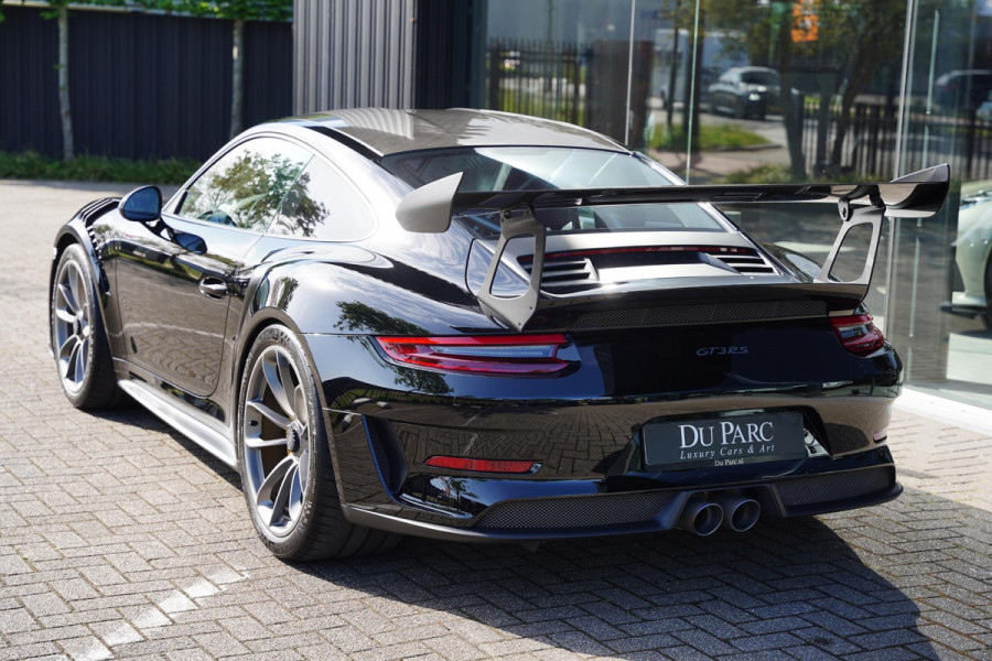 Porsche 911 991.2 4.0 GT3 RS VERKOCHT