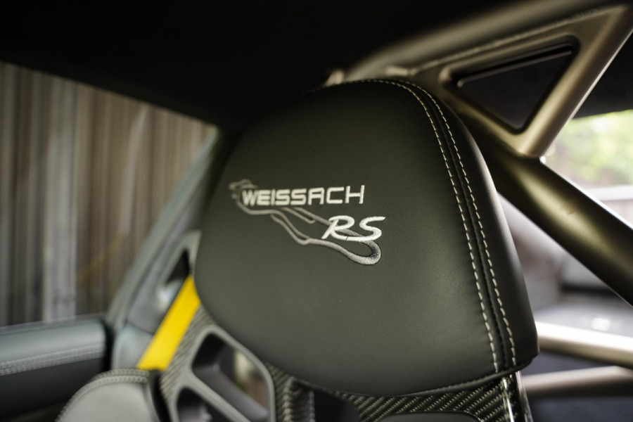 Porsche 911 991.2 4.0 GT3 RS VERKOCHT