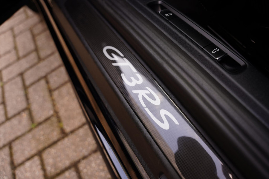 Porsche 911 991.2 4.0 GT3 RS VERKOCHT