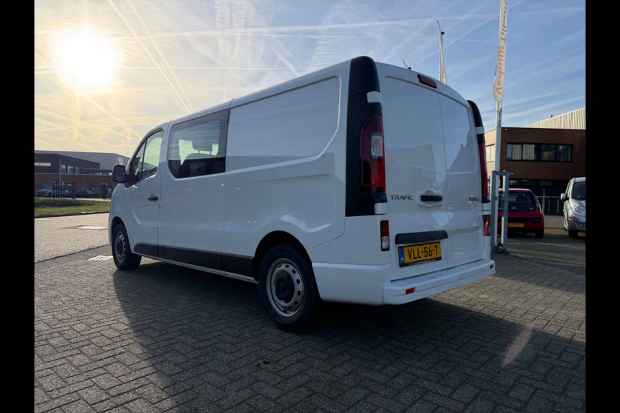Renault Trafic 2x 2.0 dCi 120 T29 L2H1 Dubbele Cabine Générique