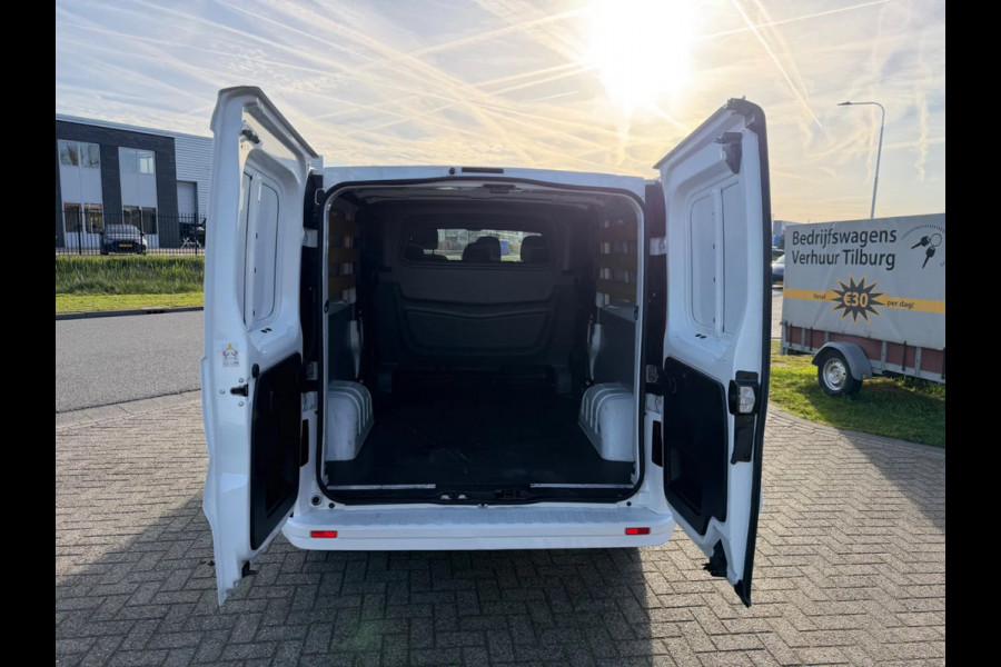 Renault Trafic 2x 2.0 dCi 120 T29 L2H1 Dubbele Cabine Générique