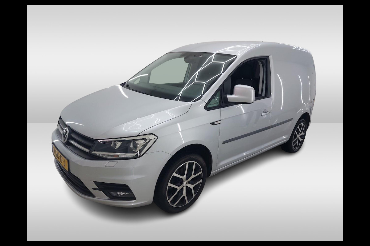 Volkswagen Caddy 2.0 TDI L1H1 BMT Exclusive Edition