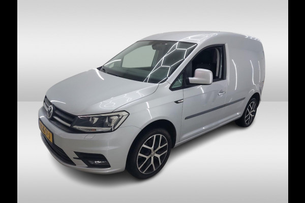 Volkswagen Caddy 2.0 TDI L1H1 BMT Exclusive Edition