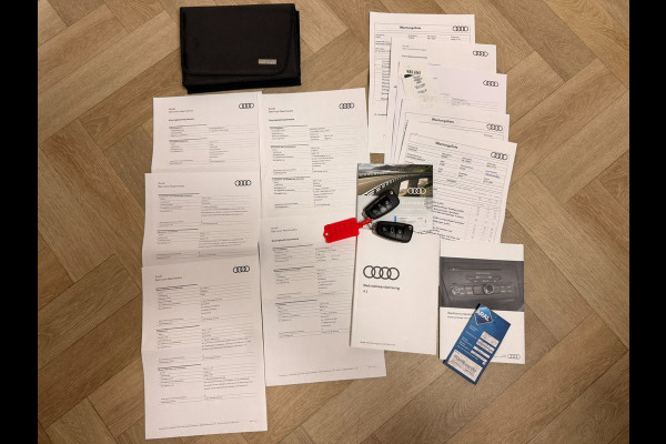 Audi A1 SPORTBACK 1.0 TFSI Ambition Navigatie Cruisecontr Stoelverw PDC DealerOnderh Leder-Stof