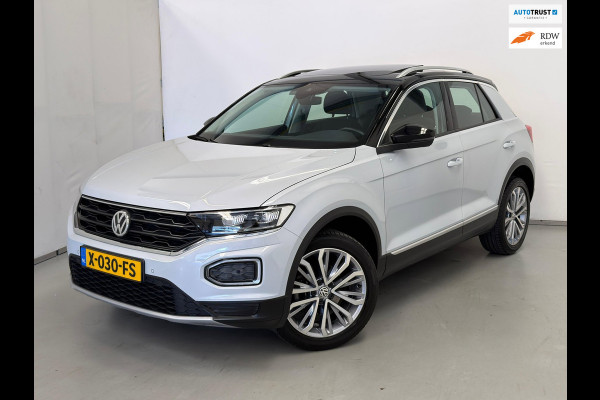 Volkswagen T-Roc 1.5 TSI Sport / Automaat / Stoelverwarming / Clima