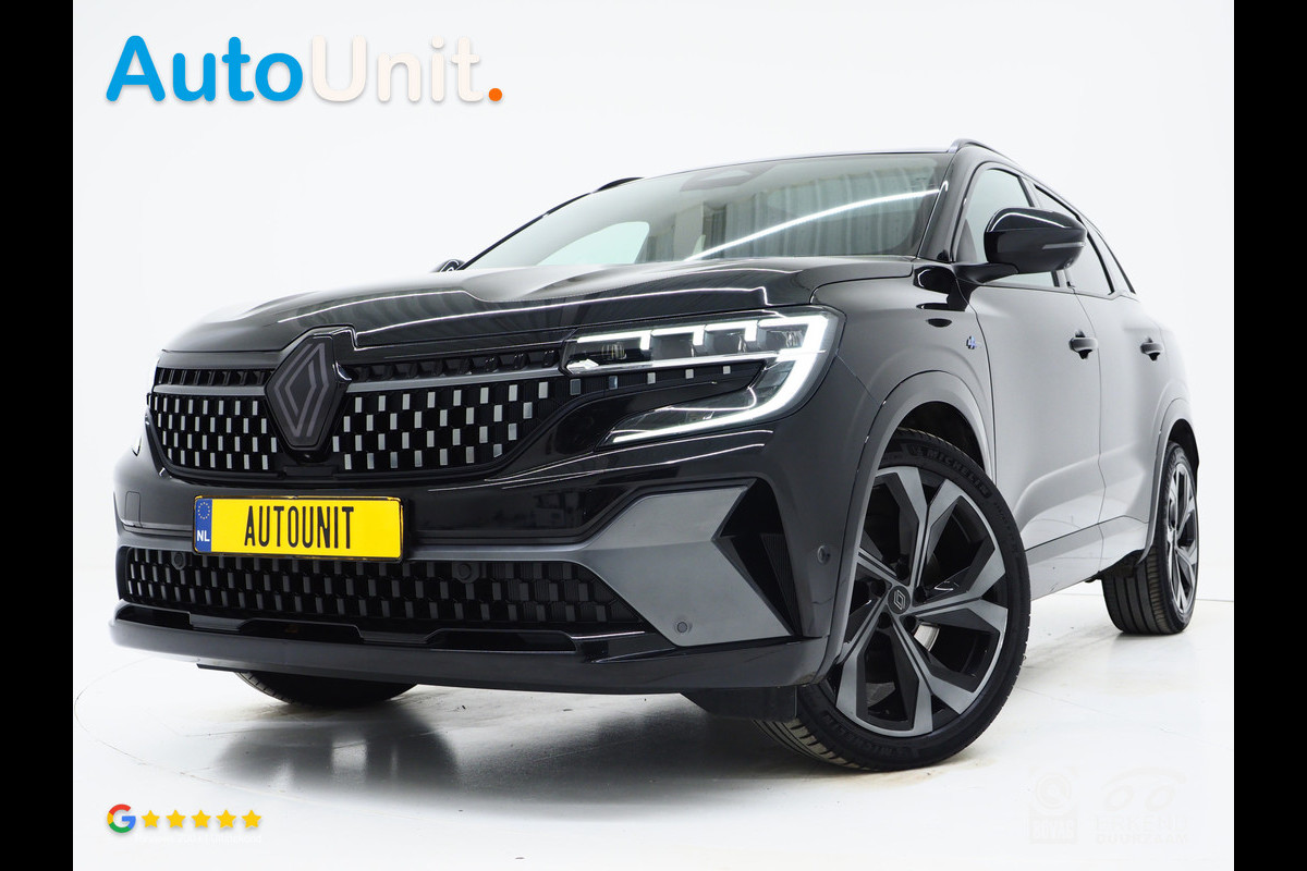 Renault Austral 1.2 E-Tech full hybrid 200 iconic esprit Alpine | Panoramadak | Massage | 4 Control | Harman/Kardon | 360 | HUD | Keyless | Carplay