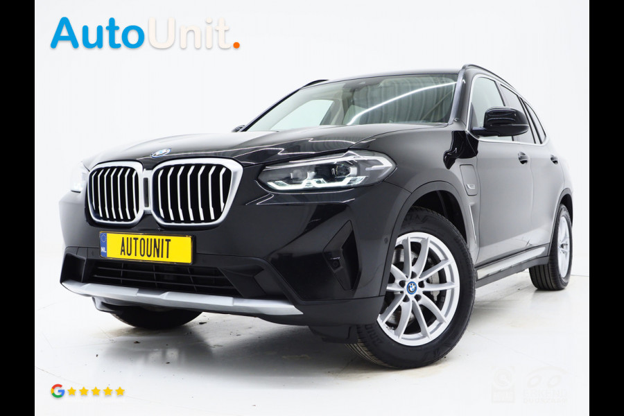 BMW X3 xDrive30e 292PK Facelift | Camera | Sfeerverlichting | Stoelverwarming | Cruise | Virtual | Carplay