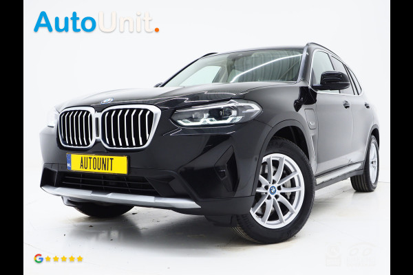 BMW X3 xDrive30e 292PK Facelift | Camera | Sfeerverlichting | Stoelverwarming | Cruise | Virtual | Carplay