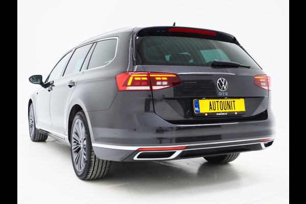 Volkswagen Passat Variant 1.4 TSI PHEV GTE | Panoramadak | Leder | Trekhaak | Massage | HUD | Keyless | Adaptive Cruise