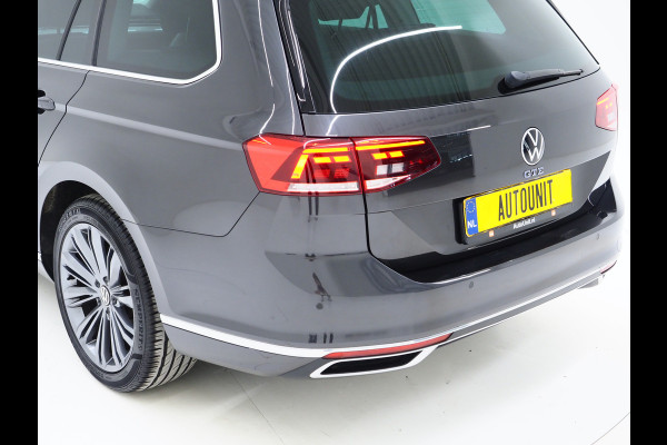Volkswagen Passat Variant 1.4 TSI PHEV GTE | Panoramadak | Leder | Trekhaak | Massage | HUD | Keyless | Adaptive Cruise