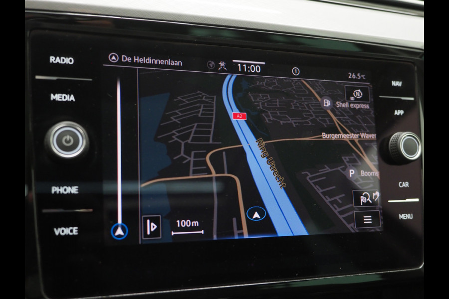 Volkswagen Passat Variant 1.4 TSI PHEV GTE | Panoramadak | Leder | Trekhaak | Massage | HUD | Keyless | Adaptive Cruise