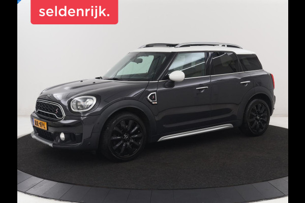 MINI Countryman 2.0 Cooper S ALL4 Chili | Panoramadak | Leder | Stoelverwarming | Adaptive cruise | Head-Up | Carplay | Keyless | Navigatie | Sportstoelen | Climate control | Bluetooth