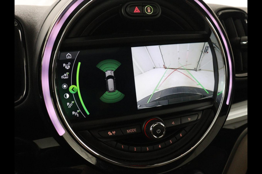 MINI Countryman 2.0 Cooper S ALL4 Chili | Panoramadak | Leder | Stoelverwarming | Adaptive cruise | Head-Up | Carplay | Keyless | Navigatie | Sportstoelen | Climate control | Bluetooth