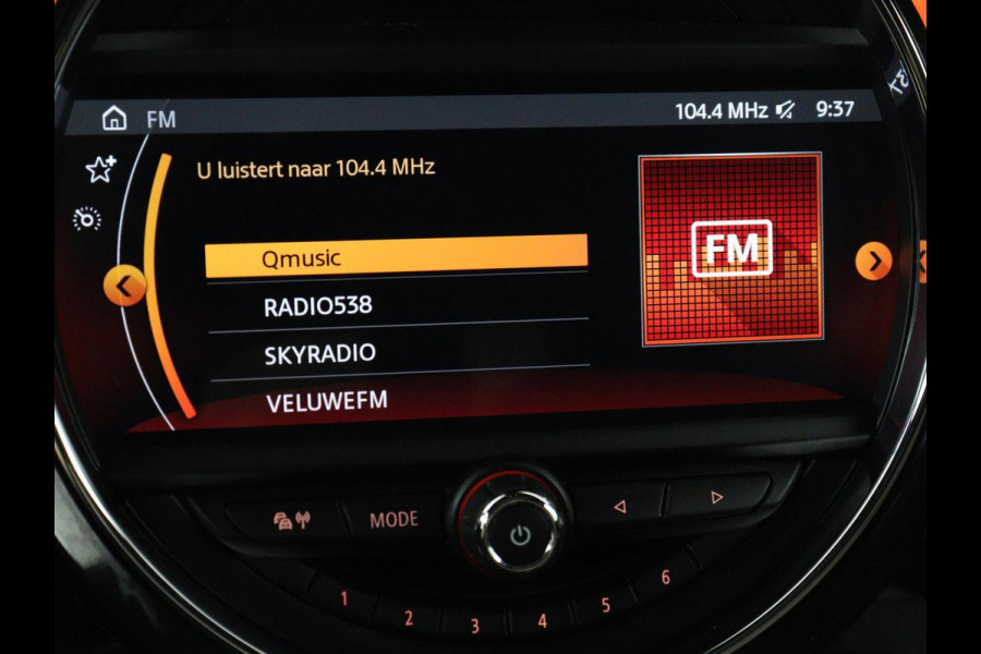 MINI Countryman 2.0 Cooper S ALL4 Chili | Panoramadak | Leder | Stoelverwarming | Adaptive cruise | Head-Up | Carplay | Keyless | Navigatie | Sportstoelen | Climate control | Bluetooth