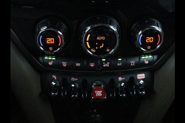 MINI Countryman 2.0 Cooper S ALL4 Chili | Panoramadak | Leder | Stoelverwarming | Adaptive cruise | Head-Up | Carplay | Keyless | Navigatie | Sportstoelen | Climate control | Bluetooth