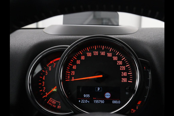 MINI Countryman 2.0 Cooper S ALL4 Chili | Panoramadak | Leder | Stoelverwarming | Adaptive cruise | Head-Up | Carplay | Keyless | Navigatie | Sportstoelen | Climate control | Bluetooth
