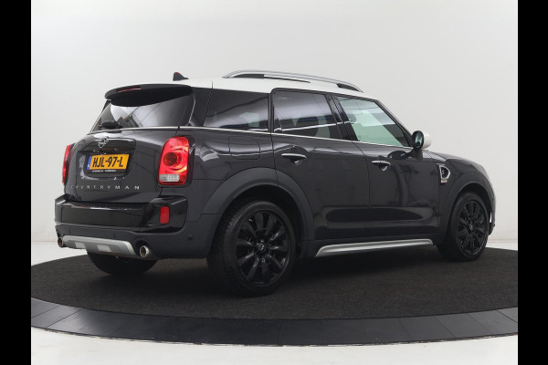 MINI Countryman 2.0 Cooper S ALL4 Chili | Panoramadak | Leder | Stoelverwarming | Adaptive cruise | Head-Up | Carplay | Keyless | Navigatie | Sportstoelen | Climate control | Bluetooth