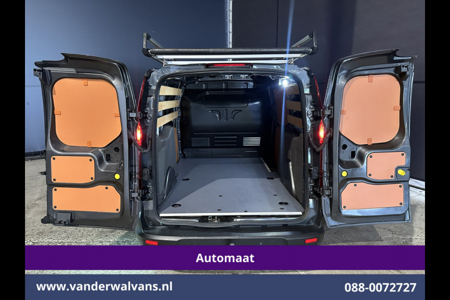 Ford Transit Connect 1.5 EcoBlue 120pk Automaat L2H1 Euro6 Airco | Navigatie | Camera | Imperiaal Cruisecontrol, Trekhaak, Android Auto, Stoelverwarming, Verwarmde Voorruit, Parkeersensoren