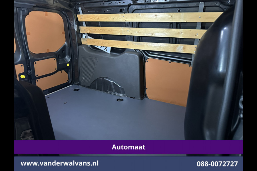 Ford Transit Connect 1.5 EcoBlue 120pk Automaat L2H1 Euro6 Airco | Navigatie | Camera | Imperiaal Cruisecontrol, Trekhaak, Android Auto, Stoelverwarming, Verwarmde Voorruit, Parkeersensoren