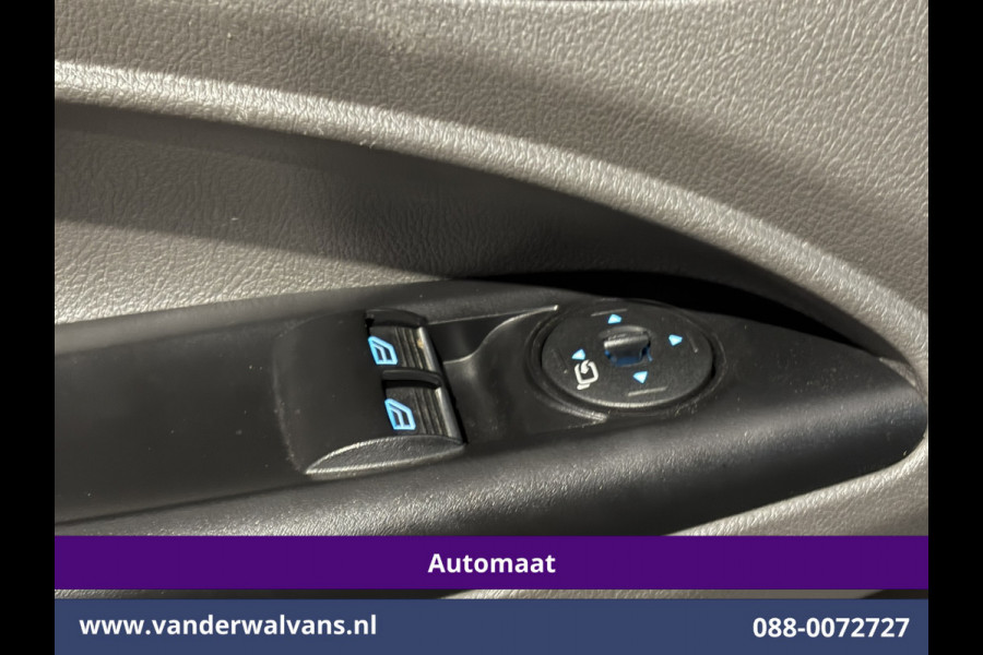 Ford Transit Connect 1.5 EcoBlue 120pk Automaat L2H1 Euro6 Airco | Navigatie | Camera | Imperiaal Cruisecontrol, Trekhaak, Android Auto, Stoelverwarming, Verwarmde Voorruit, Parkeersensoren