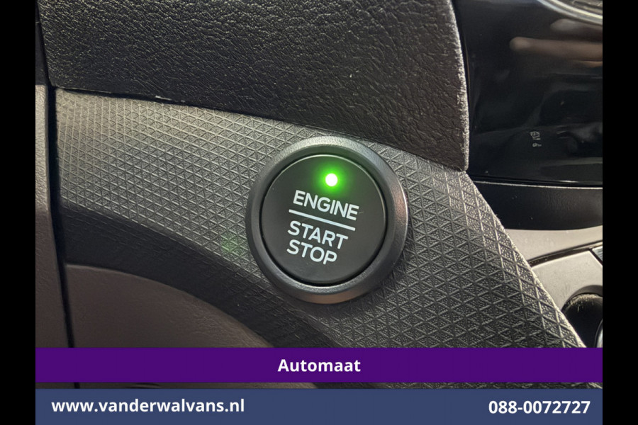 Ford Transit Connect 1.5 EcoBlue 120pk Automaat L2H1 Euro6 Airco | Navigatie | Camera | Imperiaal Cruisecontrol, Trekhaak, Android Auto, Stoelverwarming, Verwarmde Voorruit, Parkeersensoren