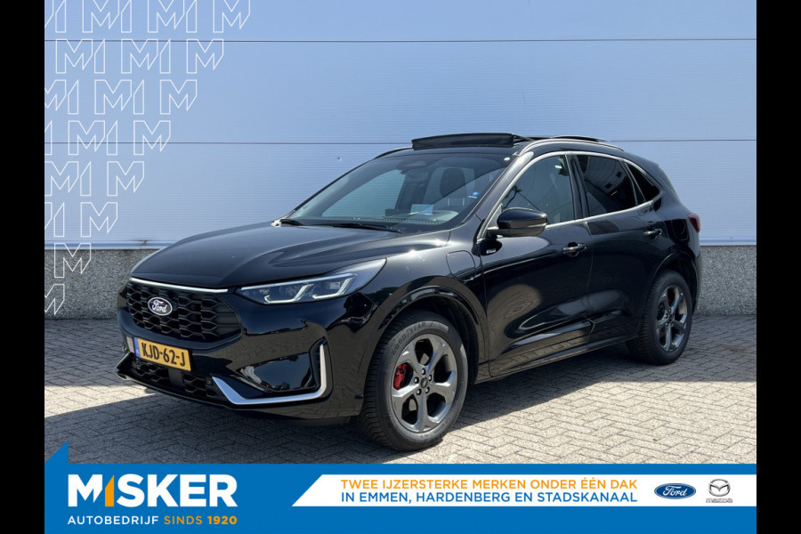 Ford Kuga Plug-In Hybrid ST-Line X PANODAK! TECHPACK! WINTERPACK!