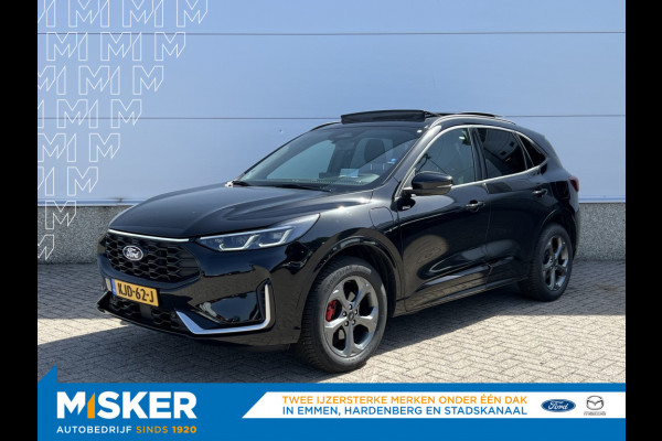Ford Kuga Plug-In Hybrid ST-Line X PANODAK! TECHPACK! WINTERPACK!