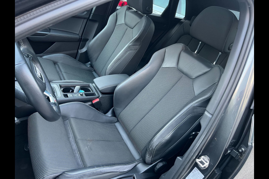 Audi Q3 45 TFSI e S edition S-LINE BLACK-LINE SOH-TEST/PANO/SFEERVERL/NAVI/V-COCKPIT/DAB/ECC/PDC/CRUISE///