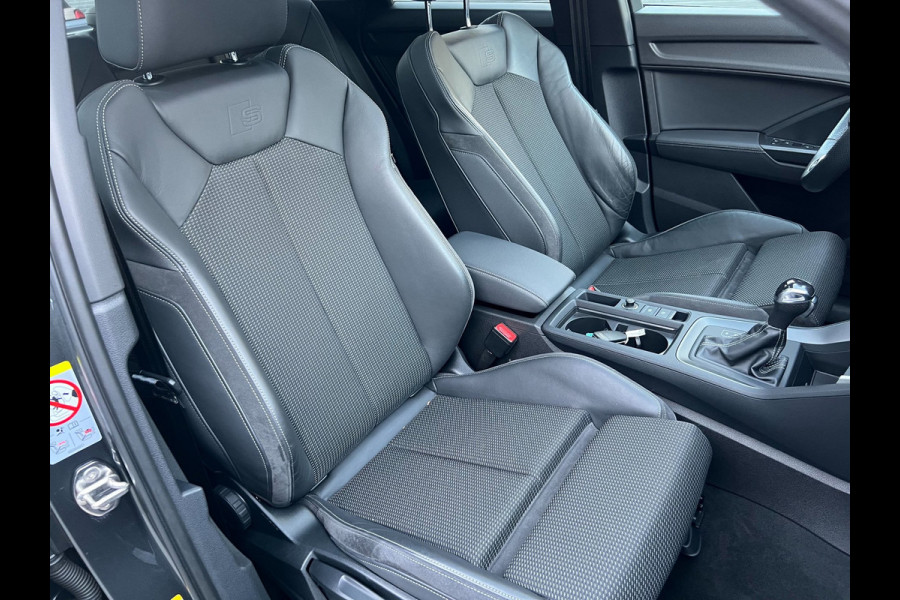 Audi Q3 45 TFSI e S edition S-LINE BLACK-LINE SOH-TEST/PANO/SFEERVERL/NAVI/V-COCKPIT/DAB/ECC/PDC/CRUISE///