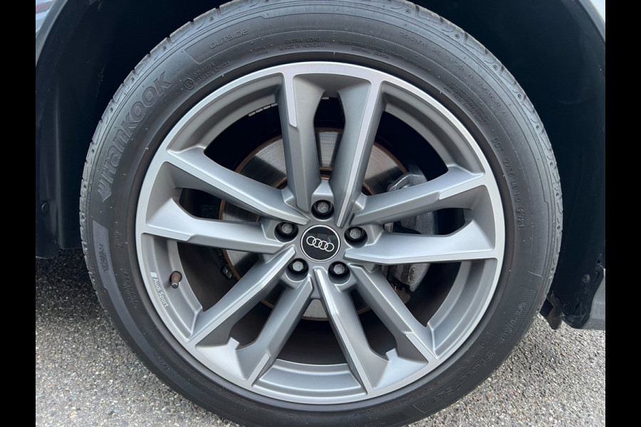 Audi Q3 45 TFSI e S edition S-LINE BLACK-LINE SOH-TEST/PANO/SFEERVERL/NAVI/V-COCKPIT/DAB/ECC/PDC/CRUISE///