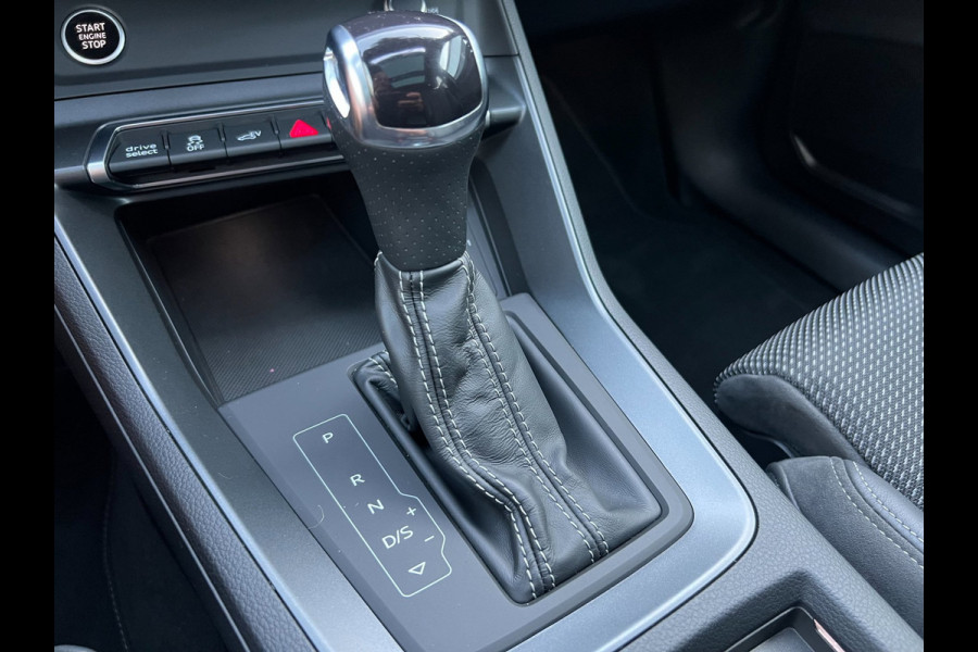 Audi Q3 45 TFSI e S edition S-LINE BLACK-LINE SOH-TEST/PANO/SFEERVERL/NAVI/V-COCKPIT/DAB/ECC/PDC/CRUISE///