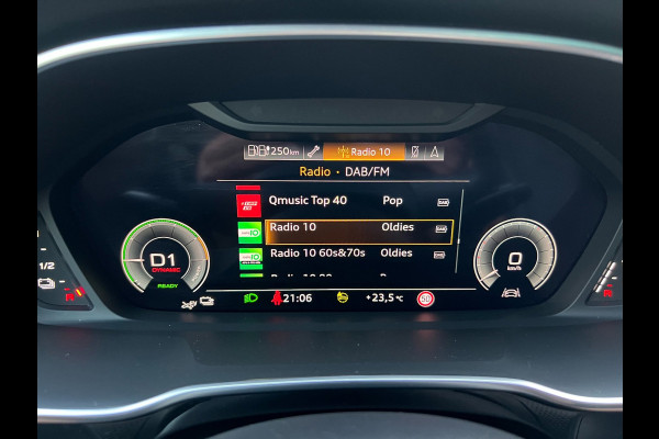 Audi Q3 45 TFSI e S edition S-LINE BLACK-LINE SOH-TEST/PANO/SFEERVERL/NAVI/V-COCKPIT/DAB/ECC/PDC/CRUISE///