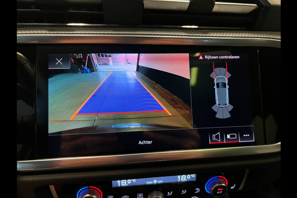Audi Q3 45 TFSI e S edition S-LINE BLACK-LINE SOH-TEST/PANO/SFEERVERL/NAVI/V-COCKPIT/DAB/ECC/PDC/CRUISE///